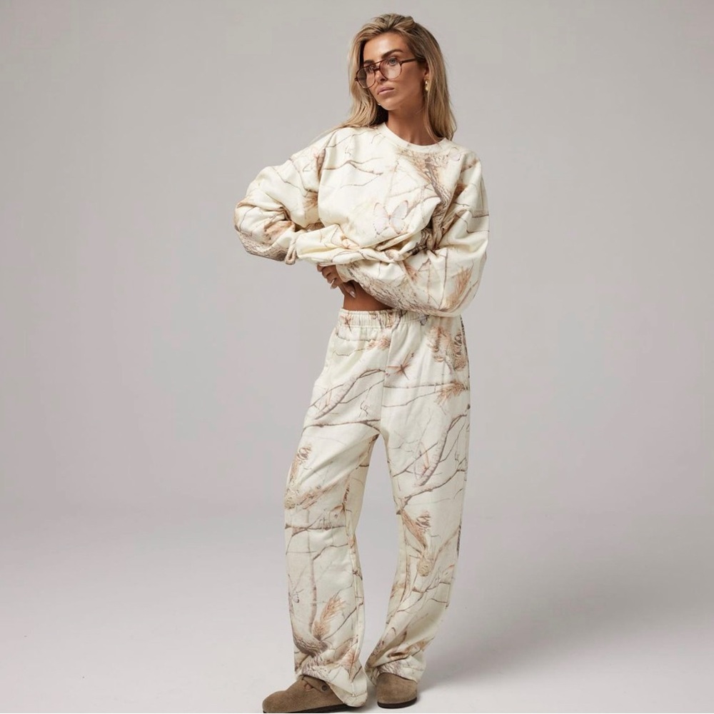 Dairy boy camo set